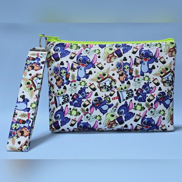 Stitch Wristlet - Picture 11 of 16